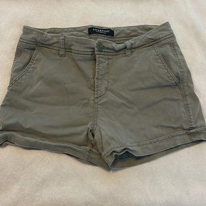 Liverpool size 8 shorts
